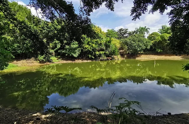 Taino Valley Tropical Park Puerto Plata Republique Dominicaine